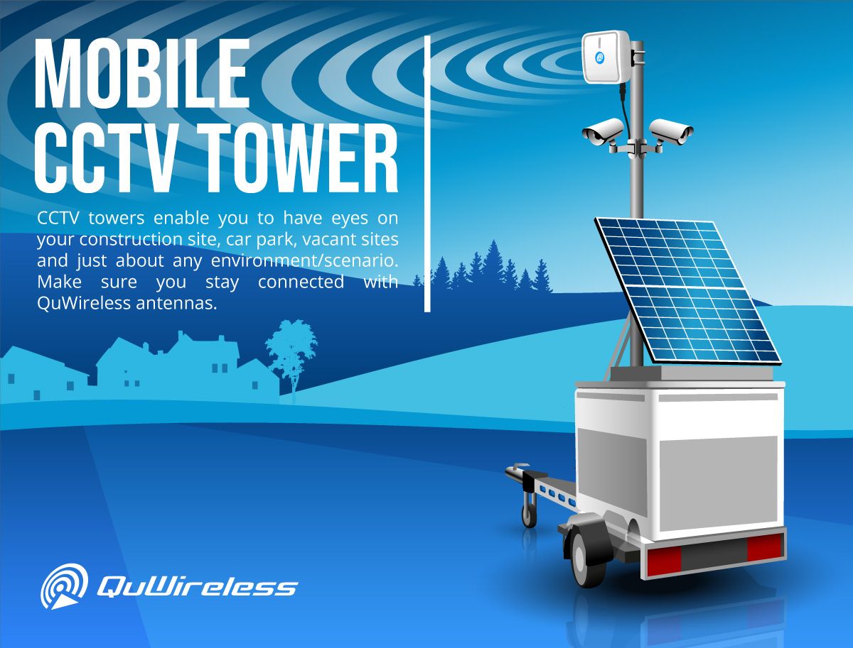 Preview of article Mobile CCTV Tower