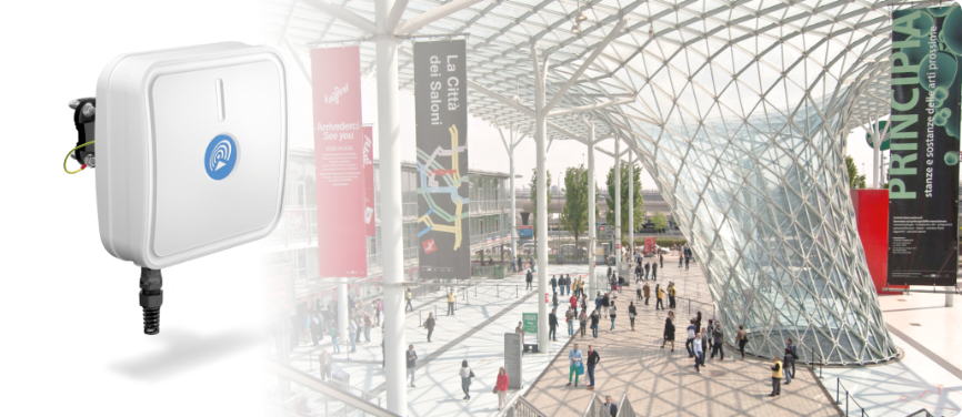 We help our customers with different difficulty problems - FIERA MILANO Context image for review - FIERA MILANO