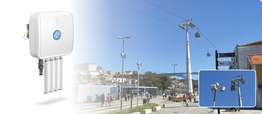We help our customers with different difficulty problems - PORTO Context image for review - PORTO