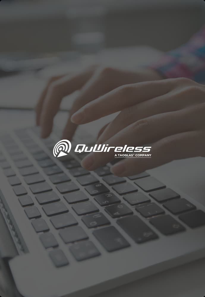 Quwireless logo