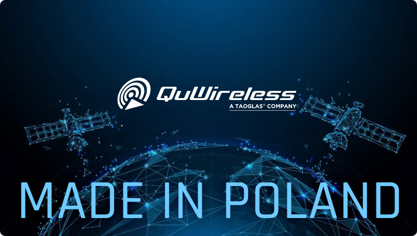 QuWireless - innovative brand antenna design Antenna design
