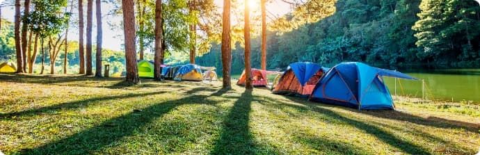 RV and Camping advantage