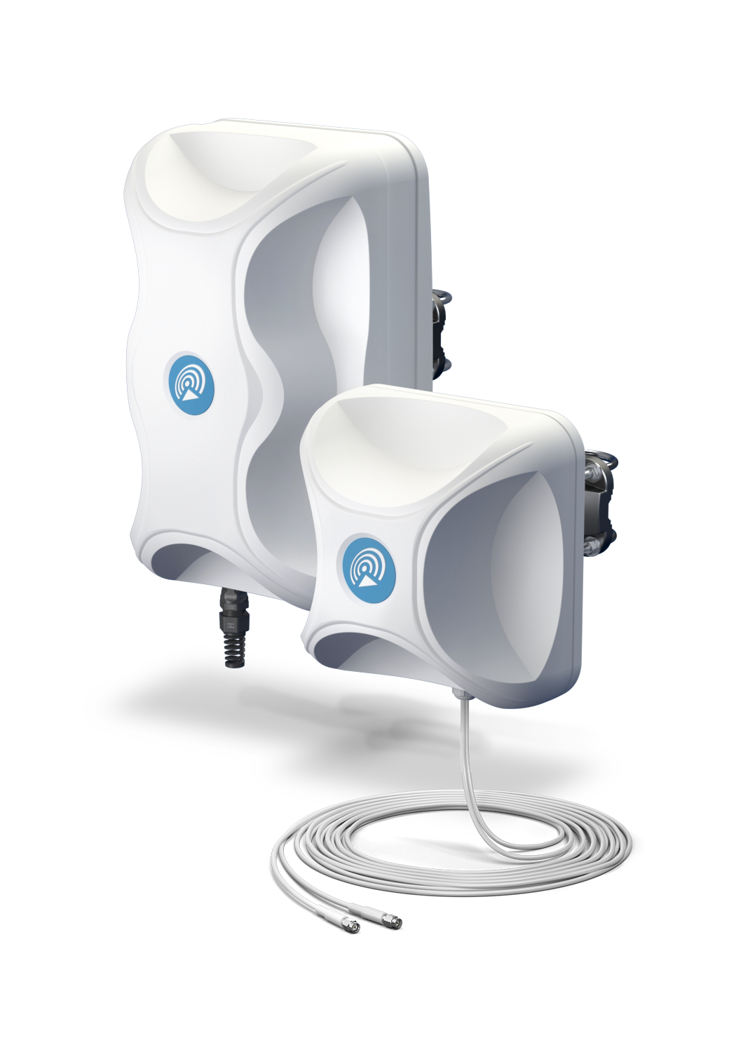 Global 5G antennas