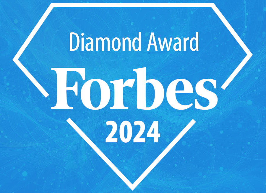 Preview of article Exciting News! Forbes Diamond 2024