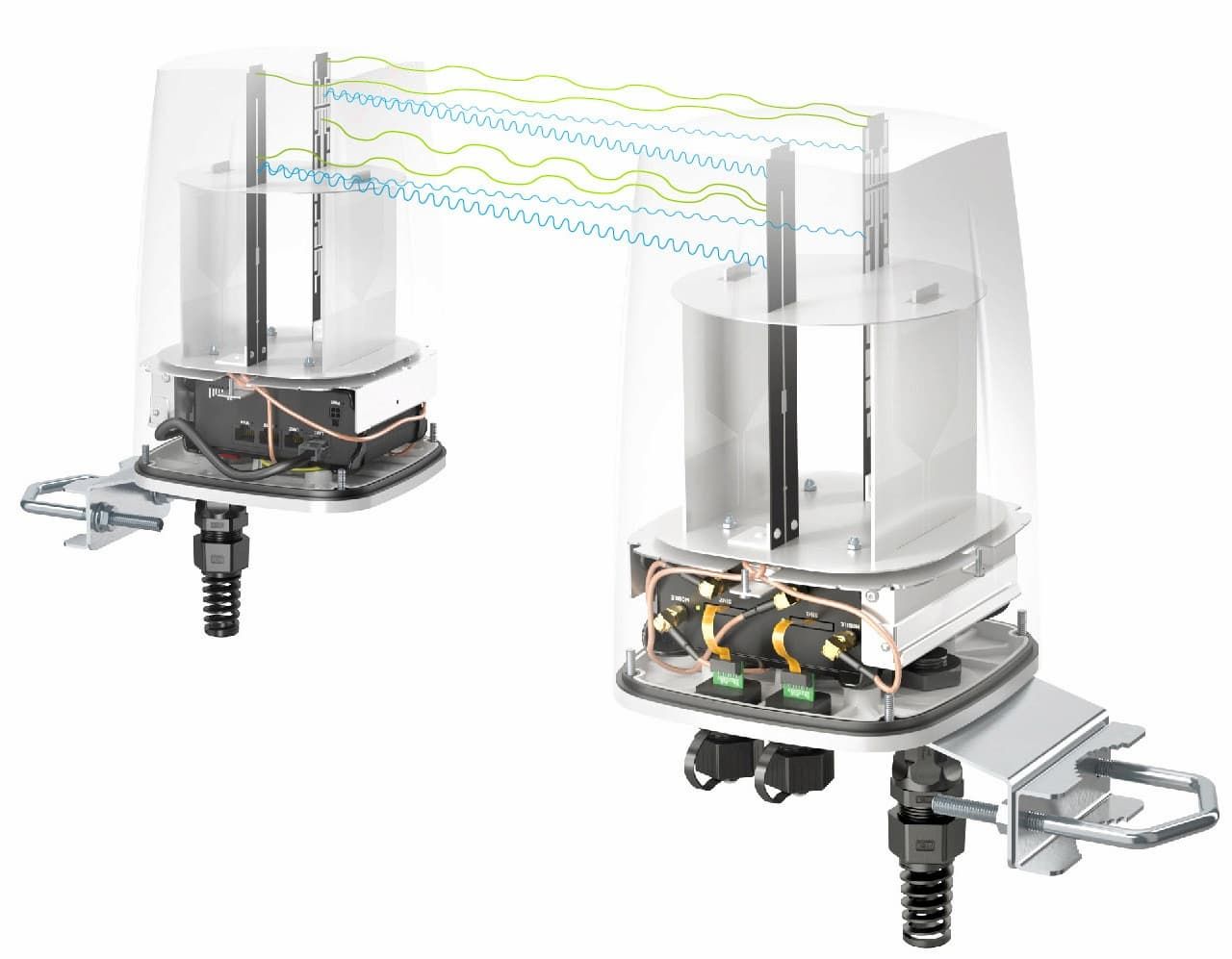 Preview of article Why internet from my router with external antenna is slower than internet from my mobile phone?