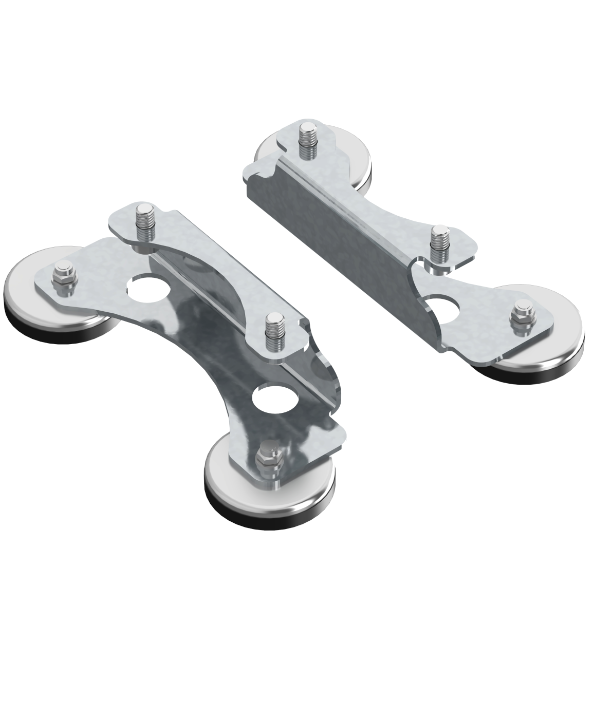 Magnetic Mounting System