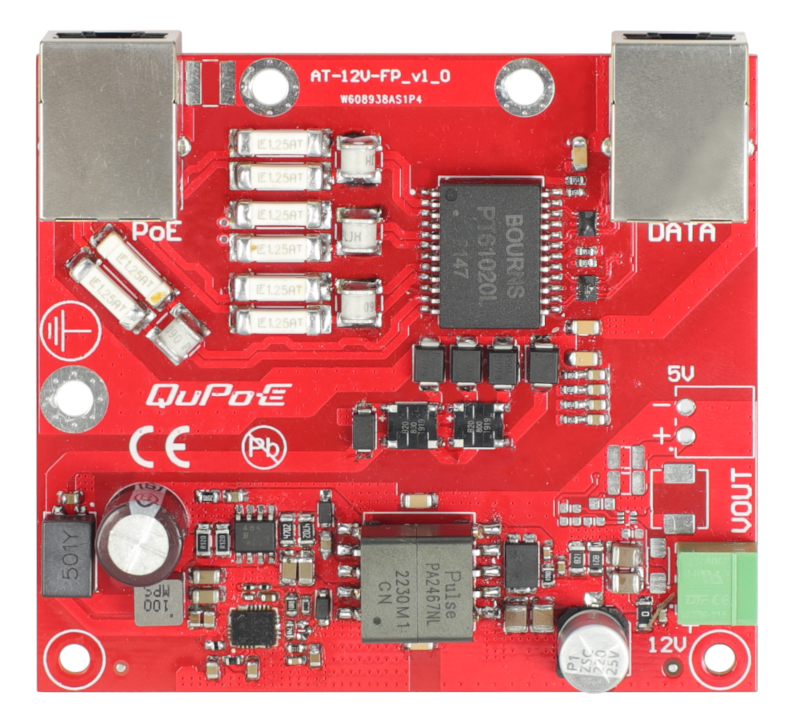 Parts of QuMax Omni for Cradlepoint R920 AT