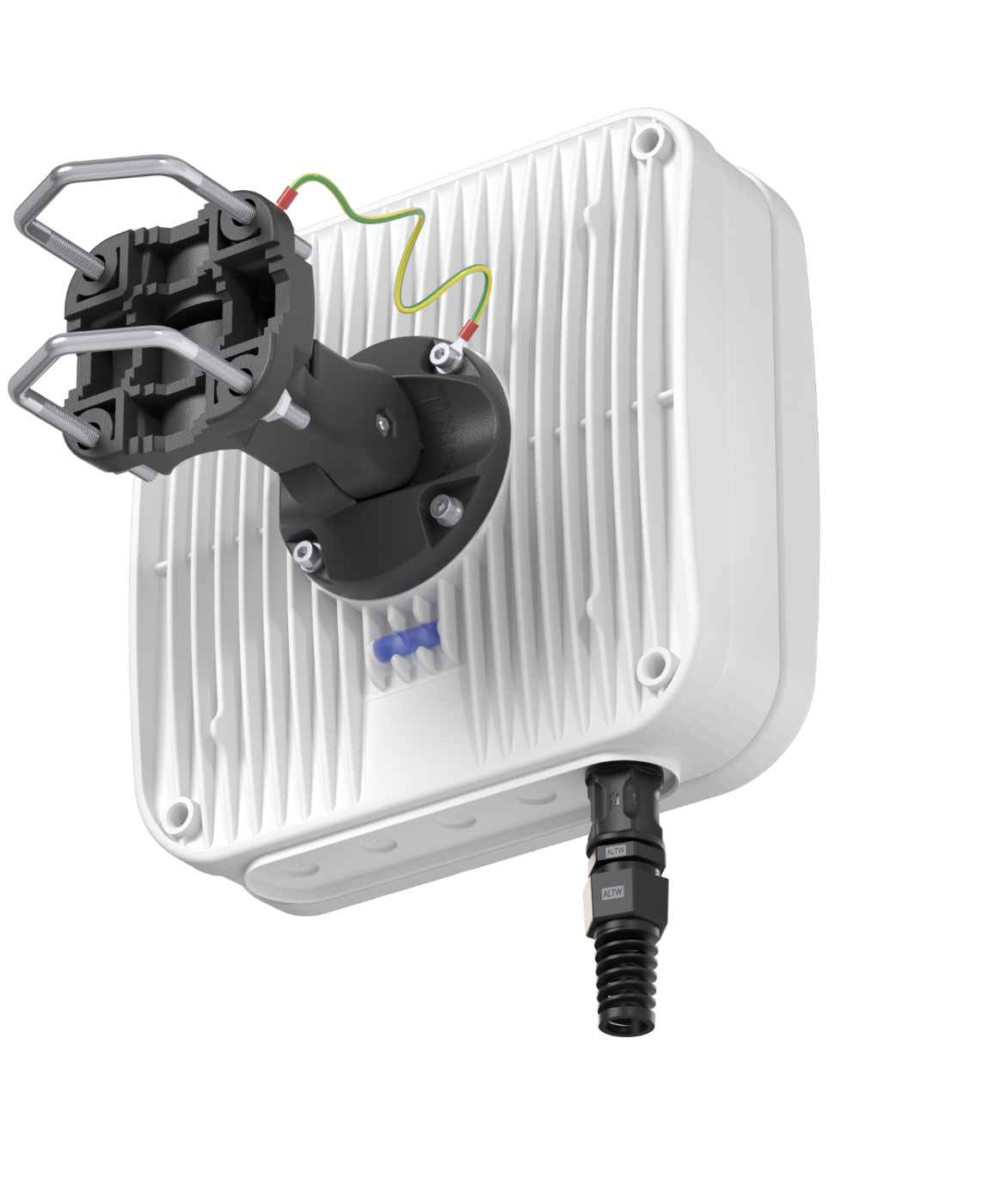 QuBox Enclosure for Cisco 9120AXI
