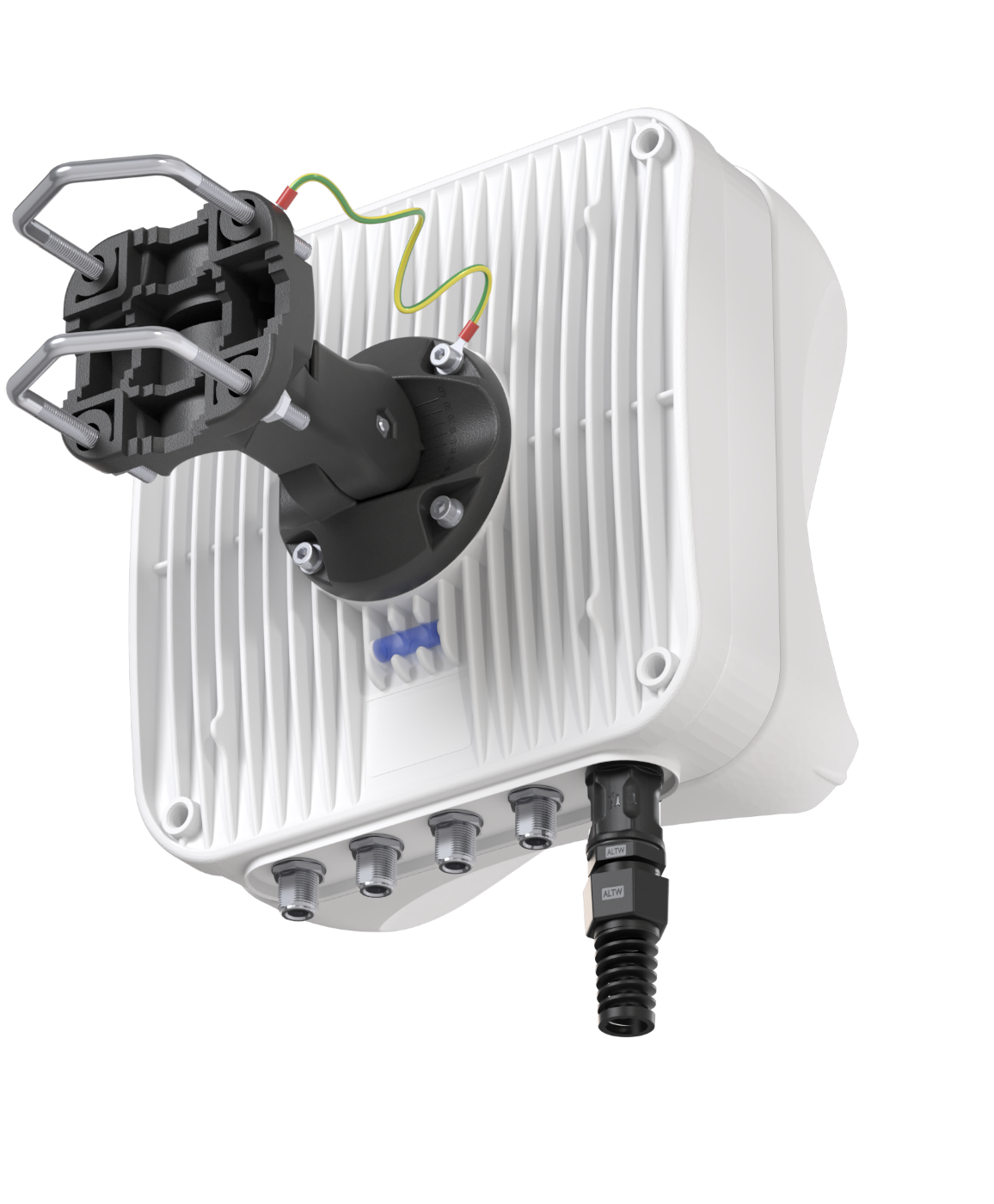 QuBox Enclosure for Cisco 3802E