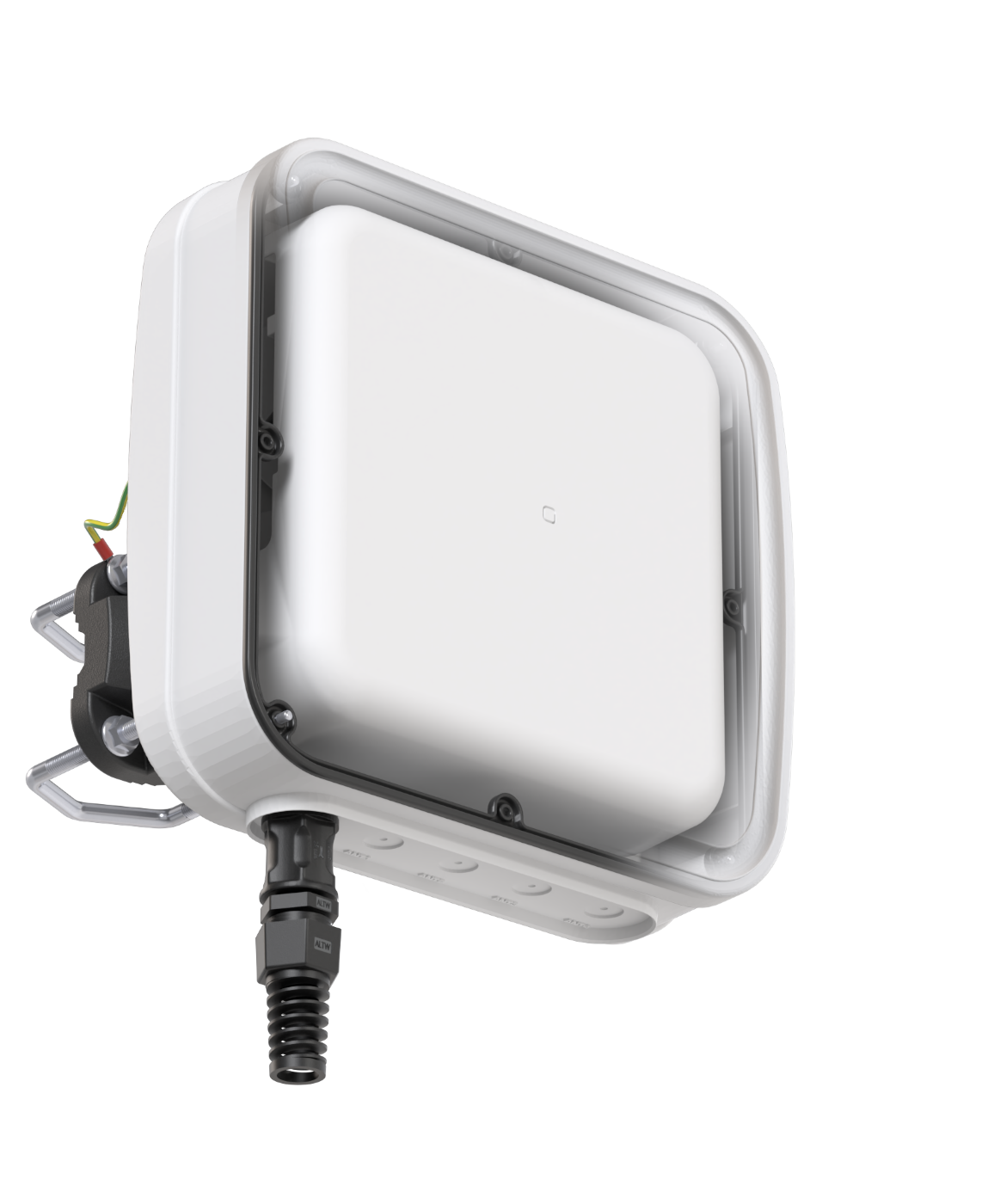 QuBox Enclosure for Cisco 3802I