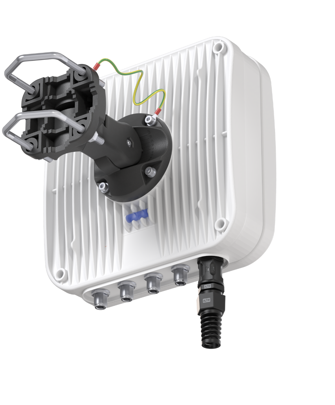 QuBox Enclosure for Cisco 2702E/3702E
