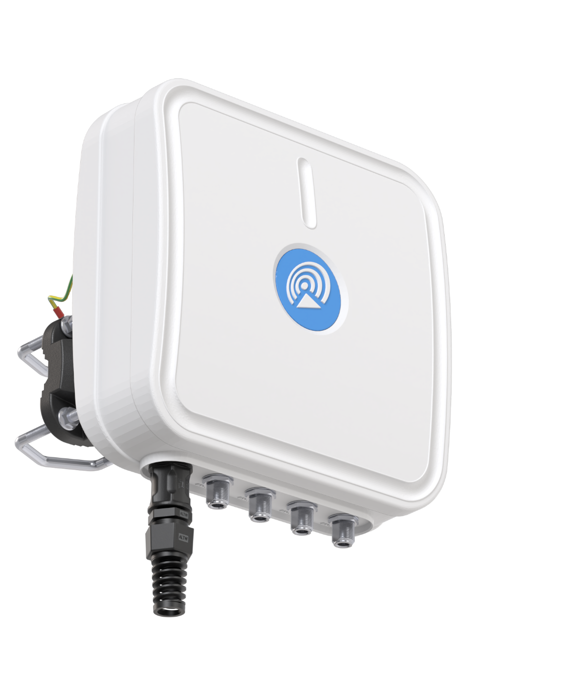 QuBox Enclosure for Cisco 2702E/3702E