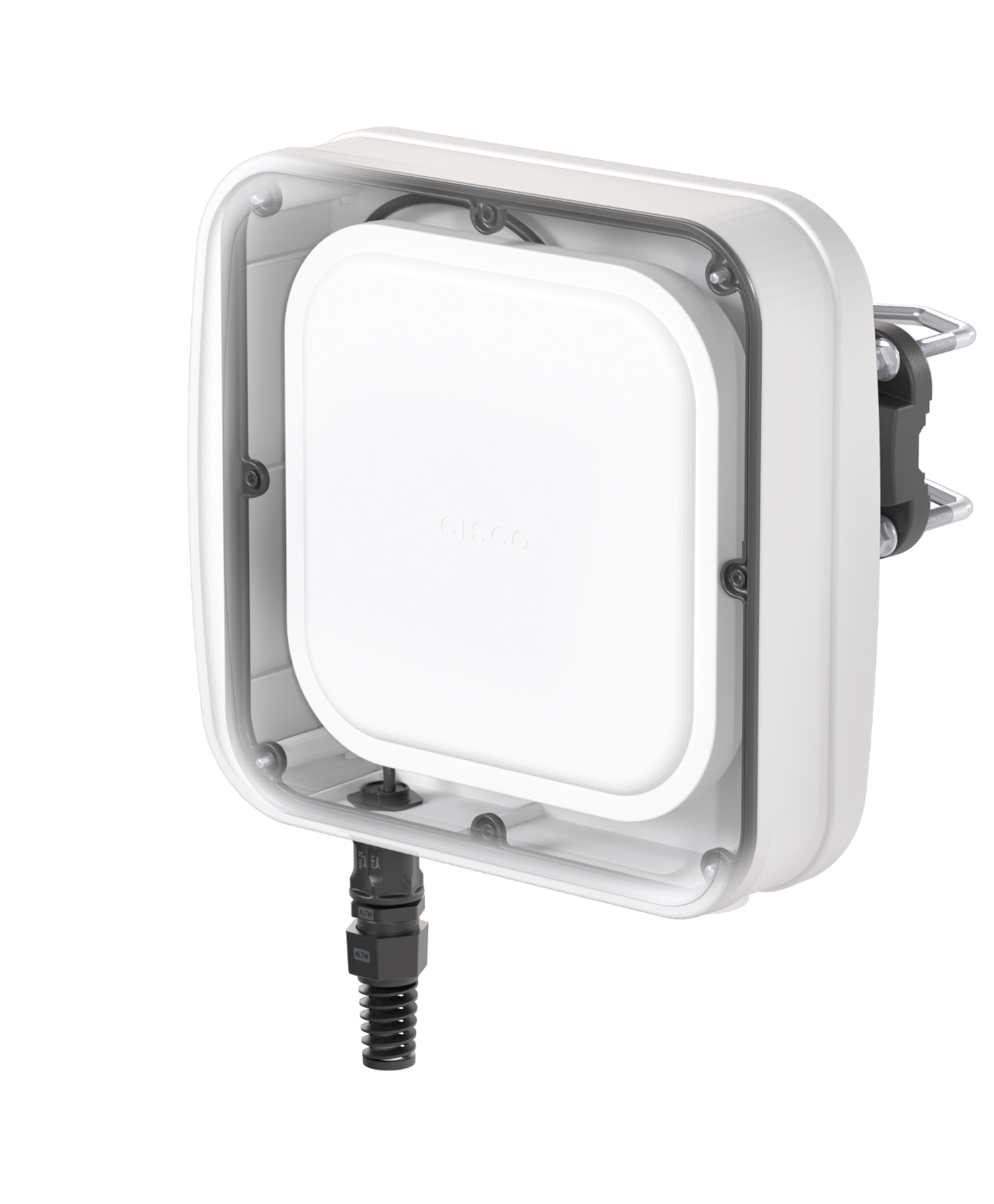 QuBox Enclosure for Cisco 9120AXI