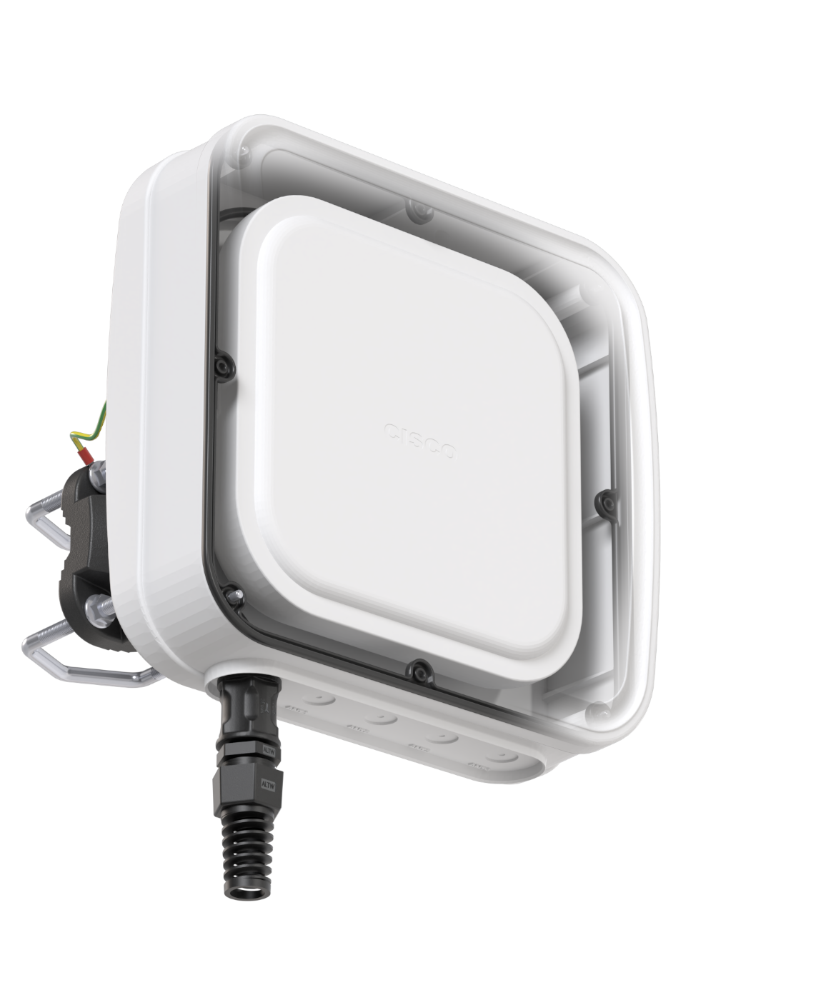 QuBox Enclosure for Cisco 9120AXI