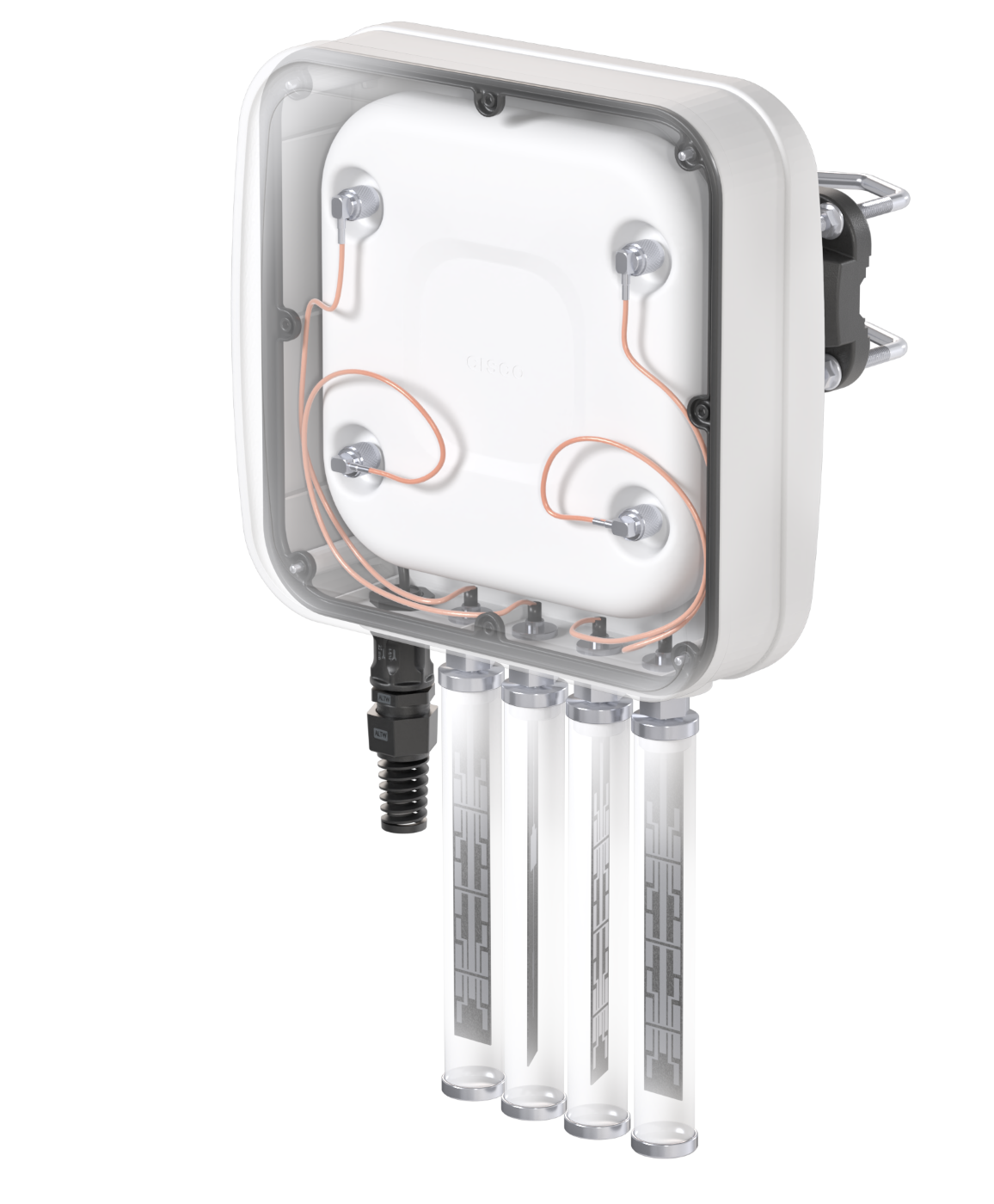 QuMax Omni for Cisco 2702E/3702E