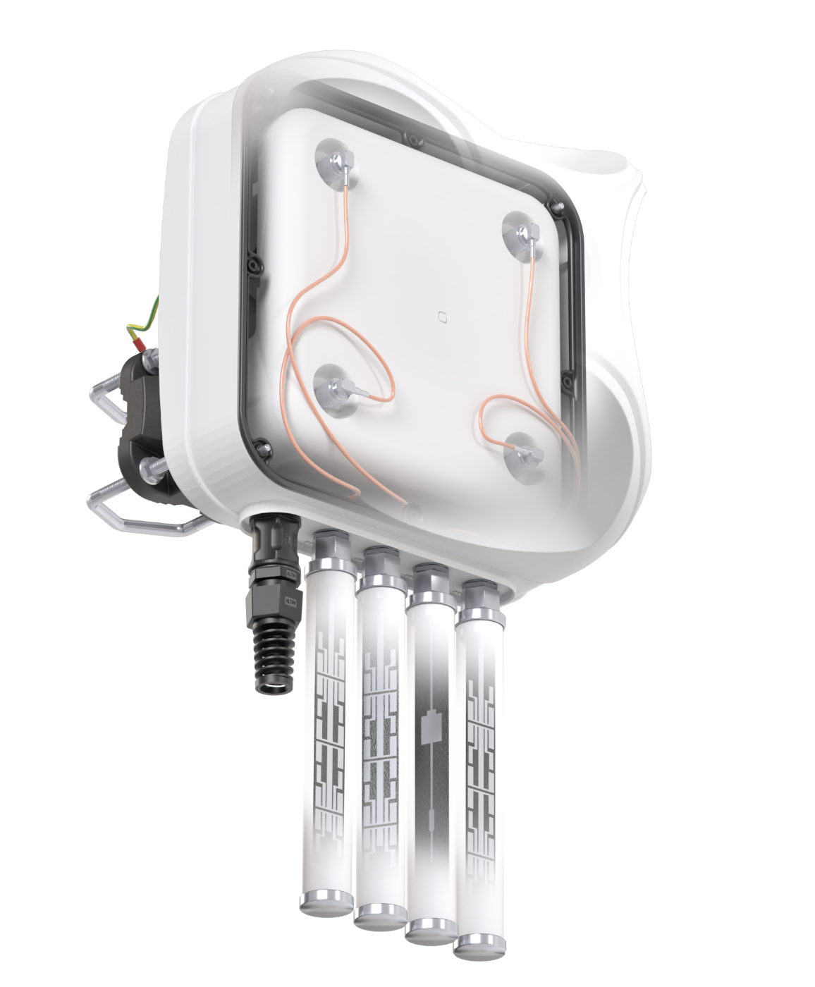 QuMax Omni for Cisco 3802E