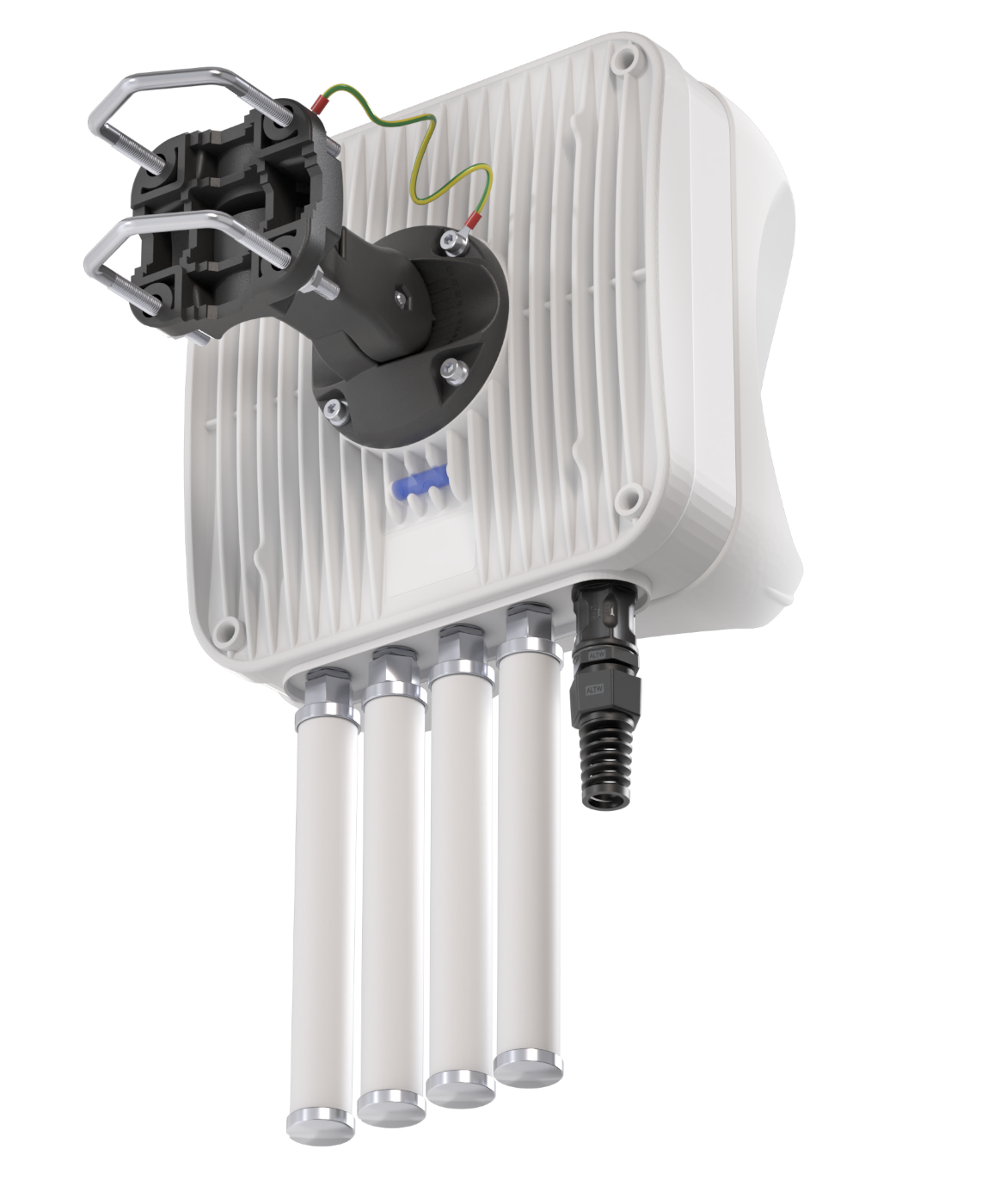 QuMax Omni for Cisco 3802E