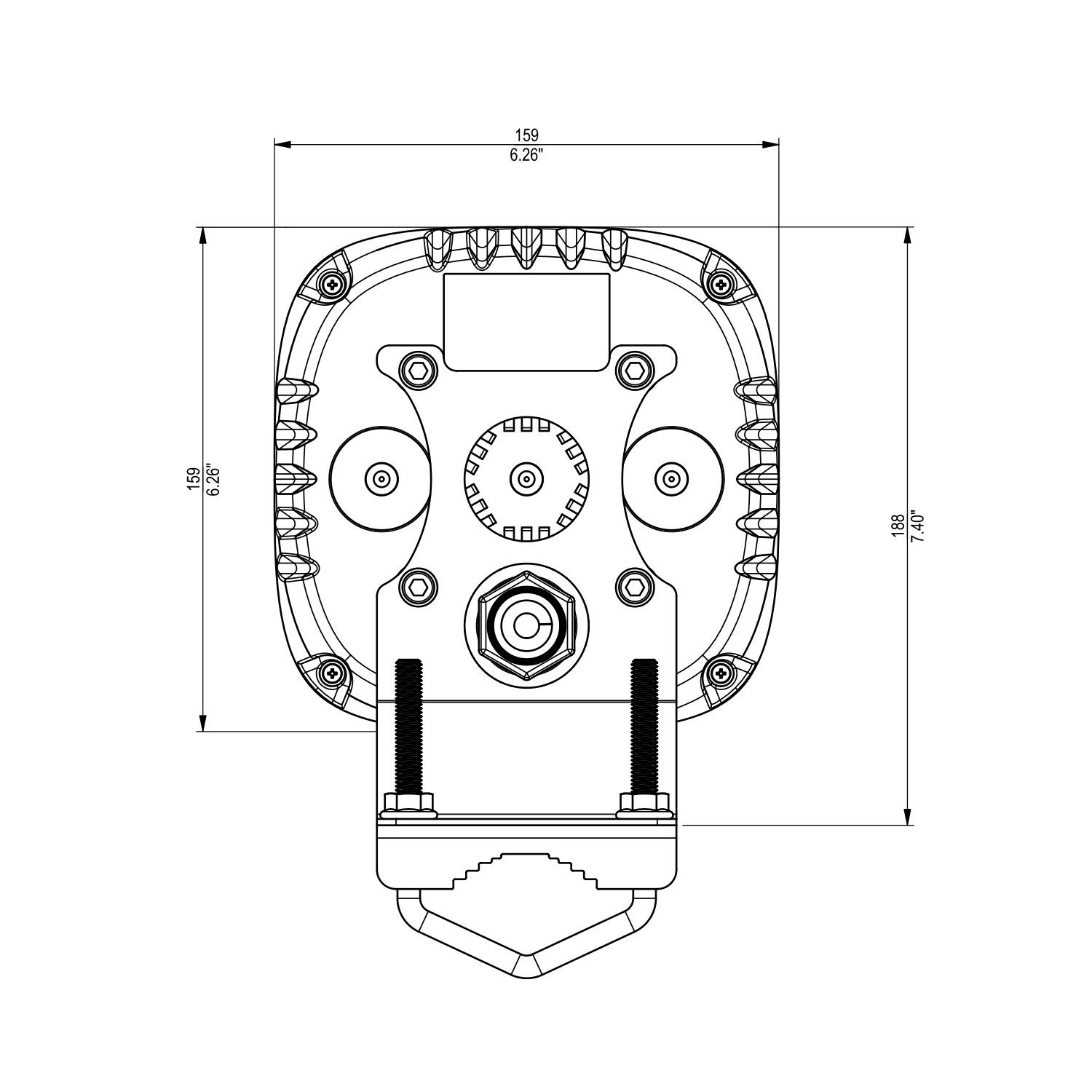 QuCube for Teltonika TRB14x