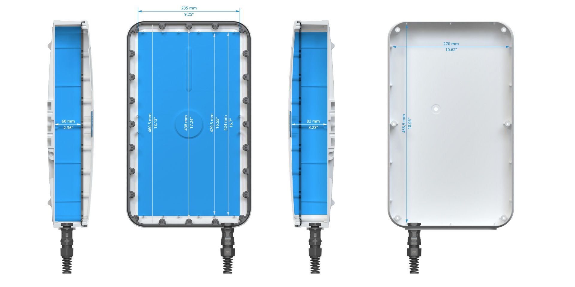 QuBox Extra Large