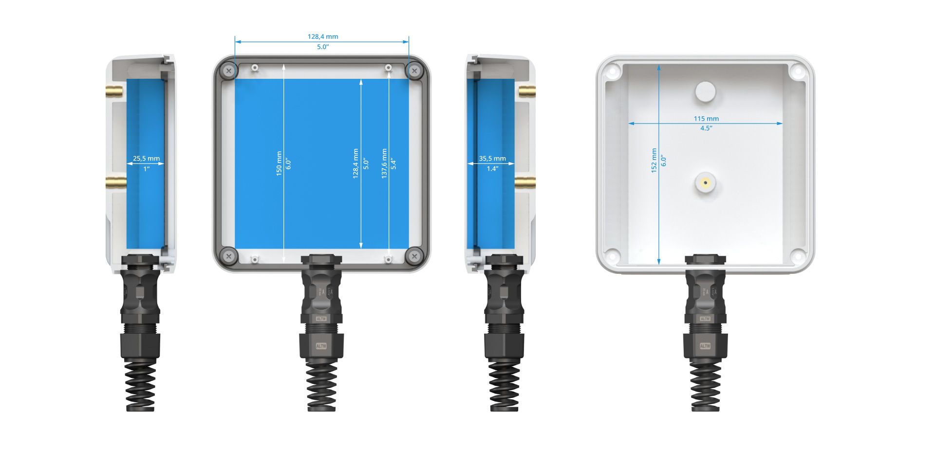 QuBox Mini