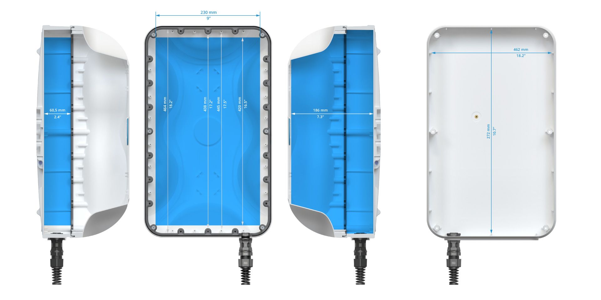 QuBox Octopus XL