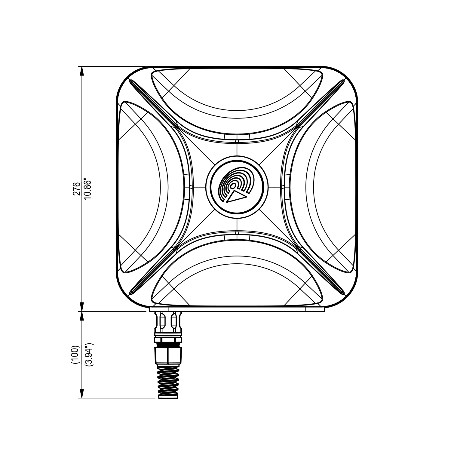 QuMax for Teltonika RUT2xx ver. US (Band71)