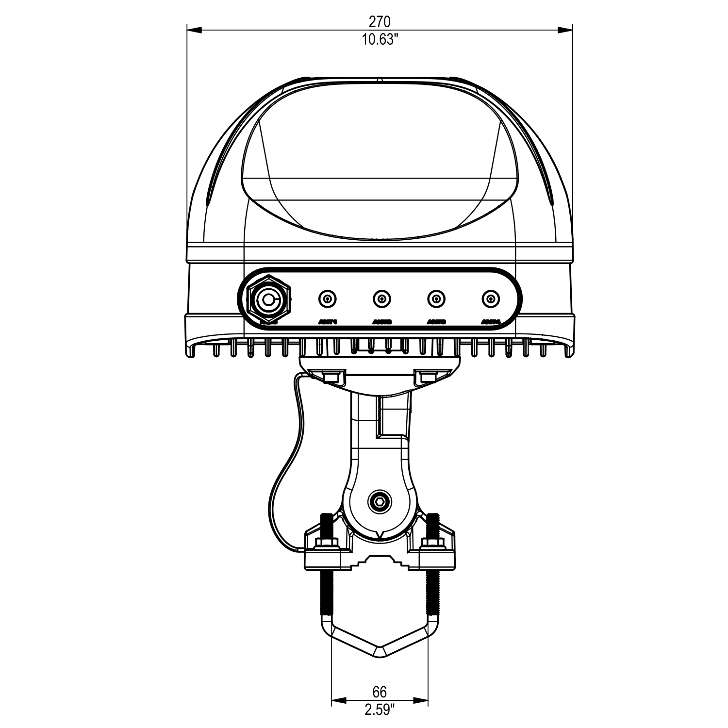 QuMax for Teltonika RUT2xx ver. US (Band71)