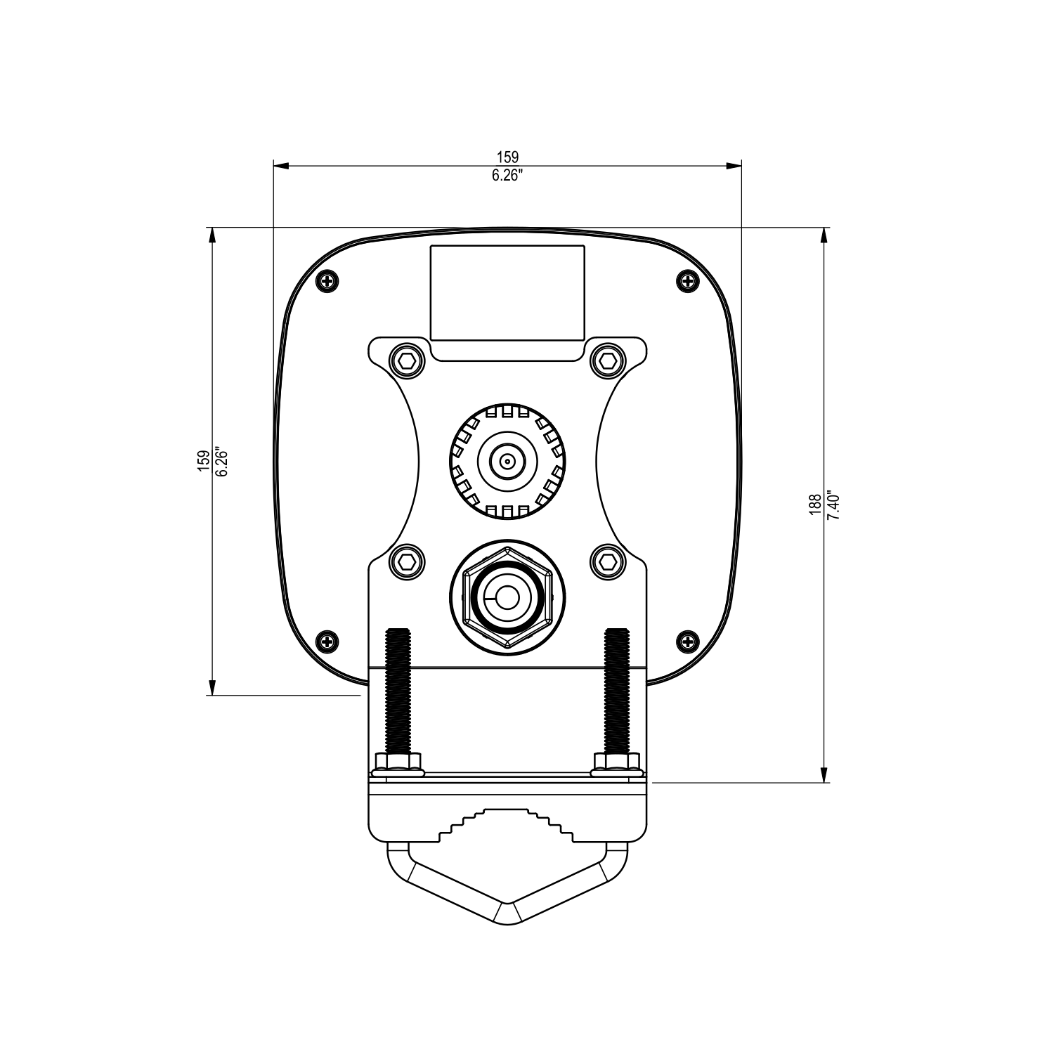 QuSpot for Teltonika TRB245/TRB255