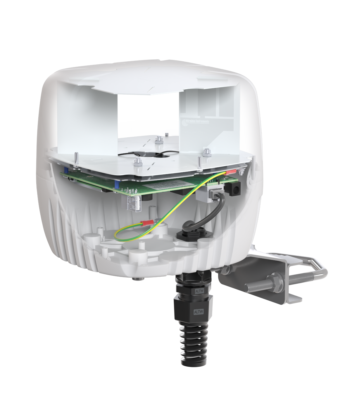 Product - QuCube 5G/LTE MIMO 2x2 QuCube 5G/LTE MIMO 2x2