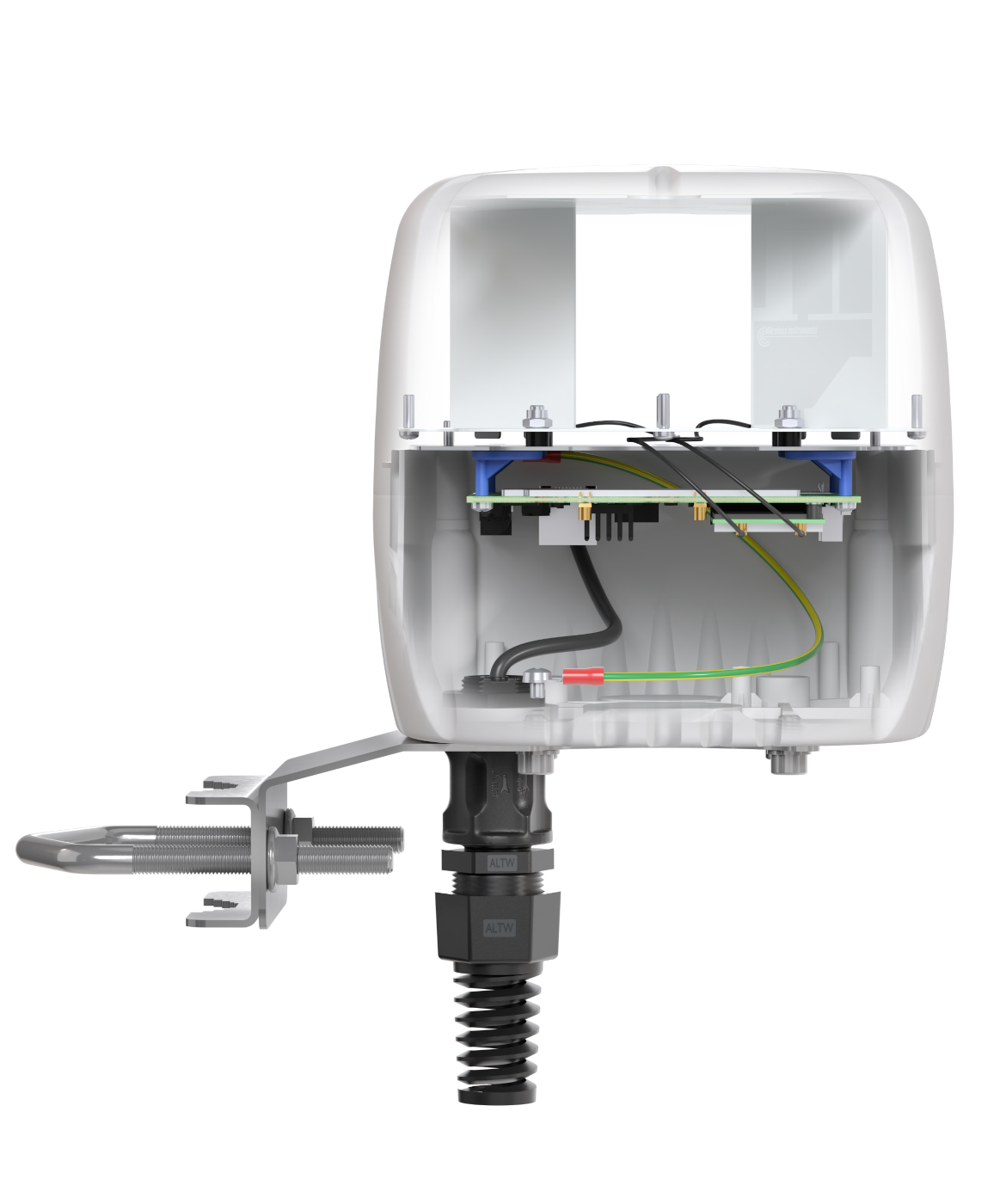 Product - QuCube 5G/LTE MIMO 2x2 QuCube 5G/LTE MIMO 2x2
