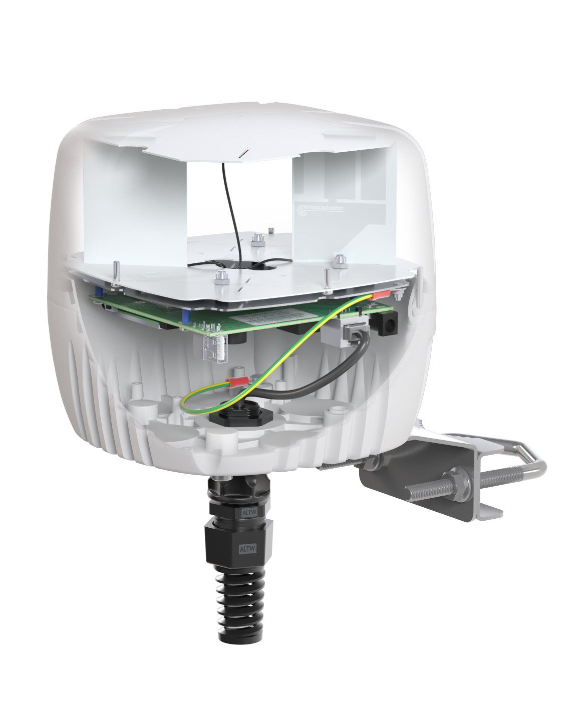 QuCube 5G/LTE MIMO 2x2 + GPS