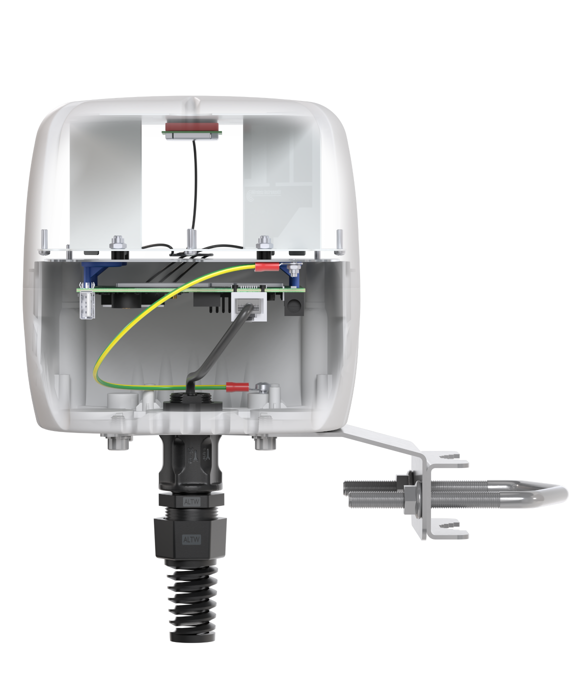 QuCube 5G/LTE MIMO 2x2 + GPS