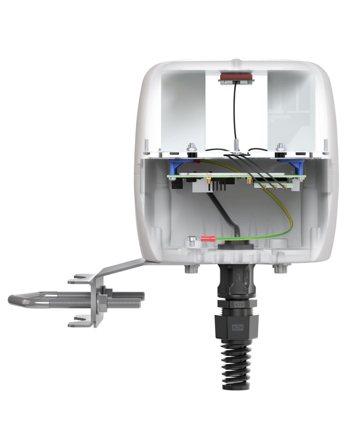 QuCube 5G/LTE MIMO 2x2 + GPS