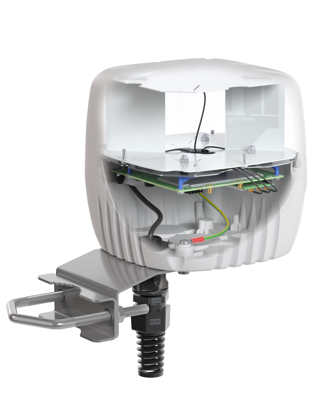 Product QuCube 5G/LTE MIMO 2x2 + GPS QuCube 5G/LTE MIMO 2x2 + GPS