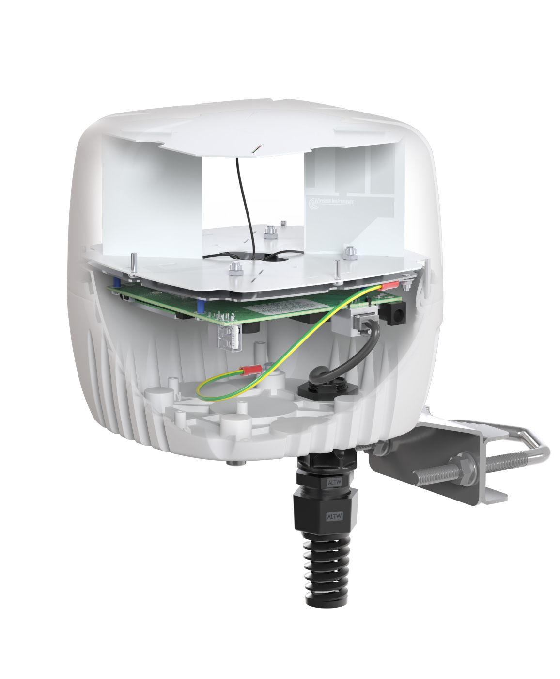 Product - QuCube 5G/LTE MIMO 2x2 + GPS QuCube 5G/LTE MIMO 2x2 + GPS