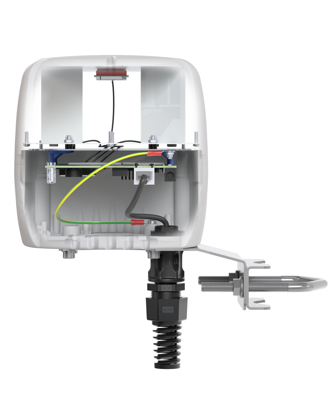 Product - QuCube 5G/LTE MIMO 2x2 + GPS QuCube 5G/LTE MIMO 2x2 + GPS