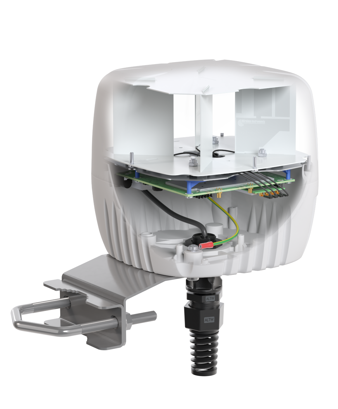 QuCube 5G/LTE MIMO 4x4
