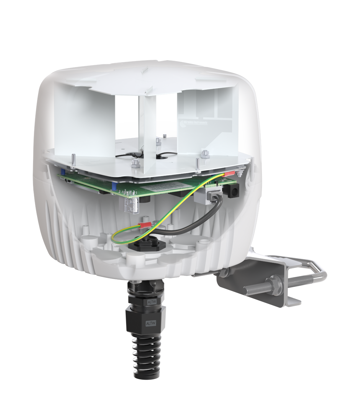 QuCube 5G/LTE MIMO 4x4