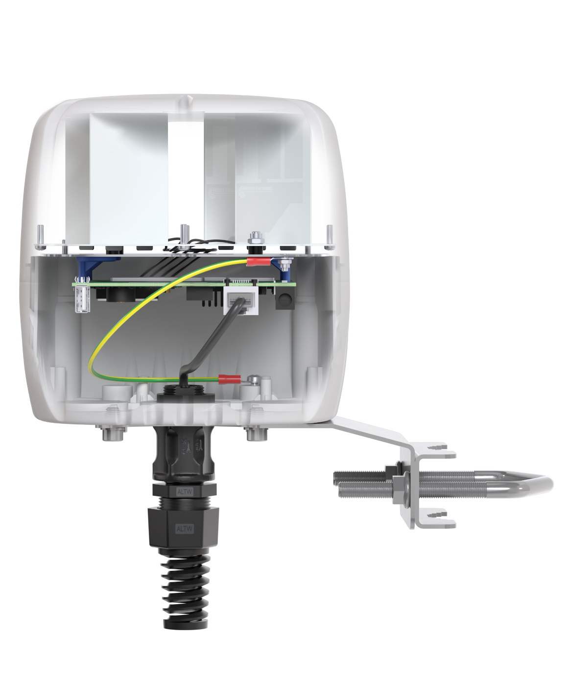 QuCube 5G/LTE MIMO 4x4