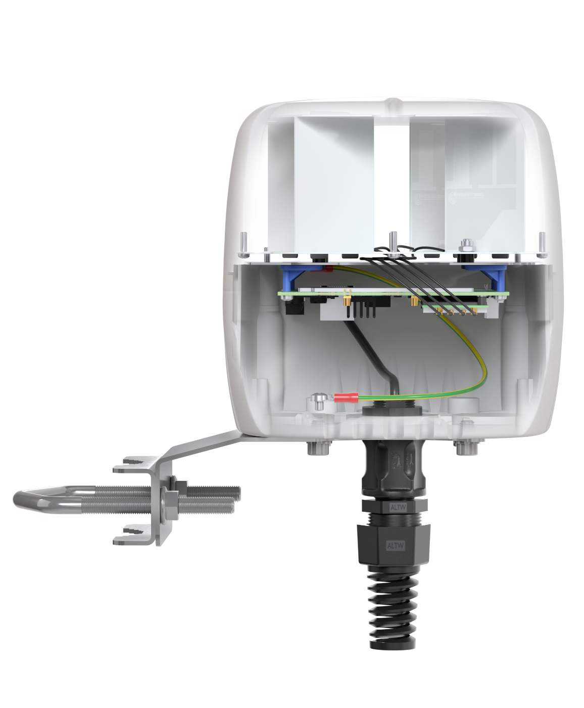 QuCube 5G/LTE MIMO 4x4