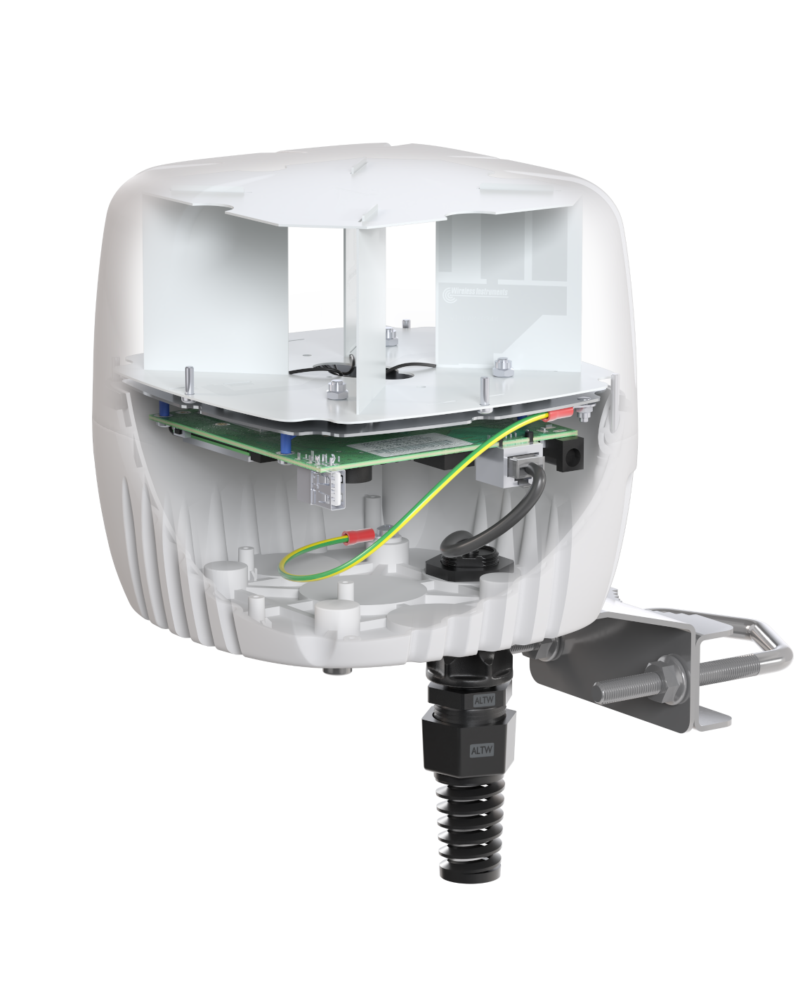 Product - QuCube 5G/LTE MIMO 4x4 QuCube 5G/LTE MIMO 4x4