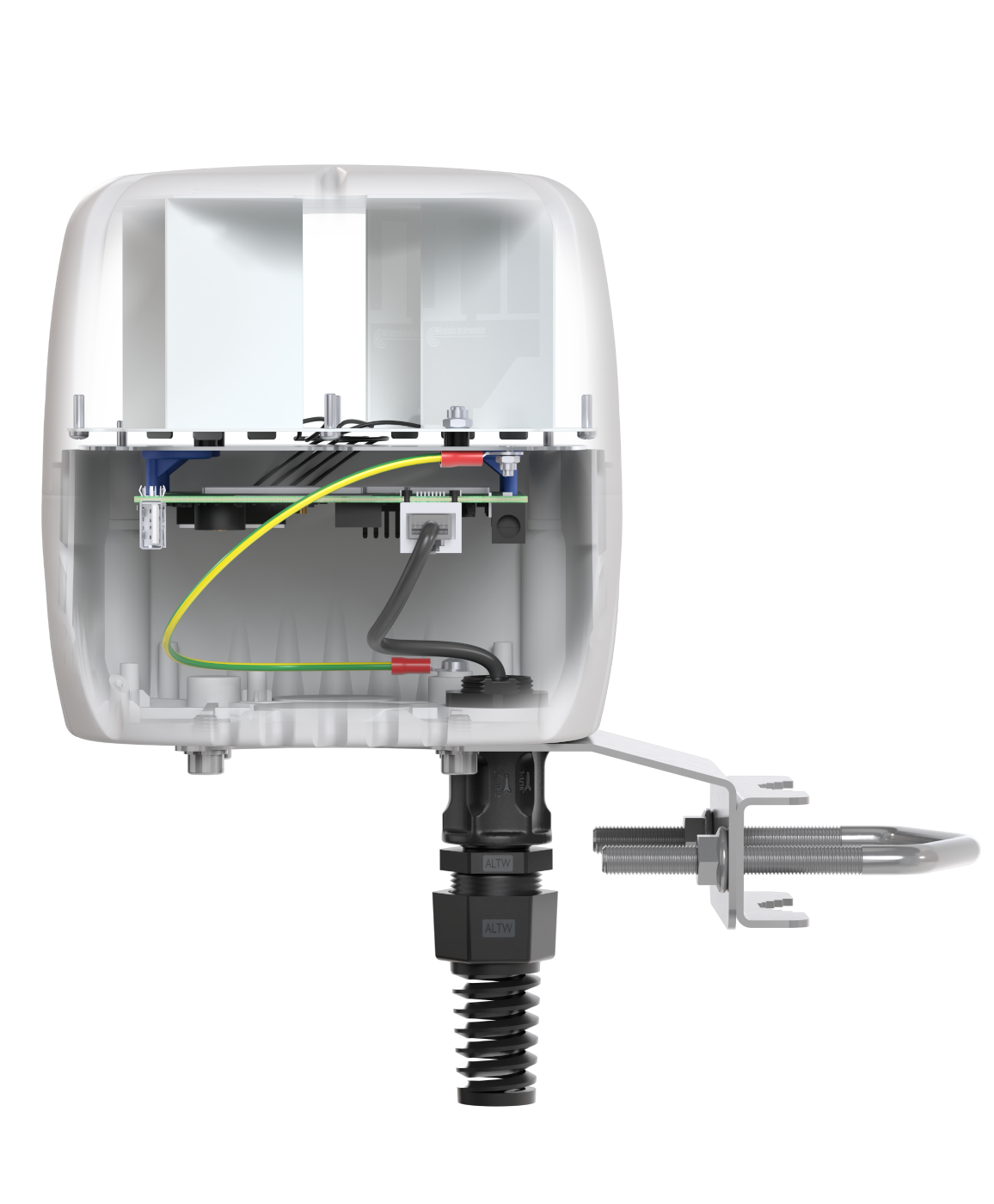 Product - QuCube 5G/LTE MIMO 4x4 QuCube 5G/LTE MIMO 4x4