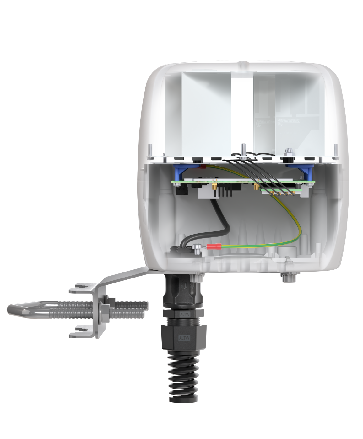 Product - QuCube 5G/LTE MIMO 4x4 QuCube 5G/LTE MIMO 4x4