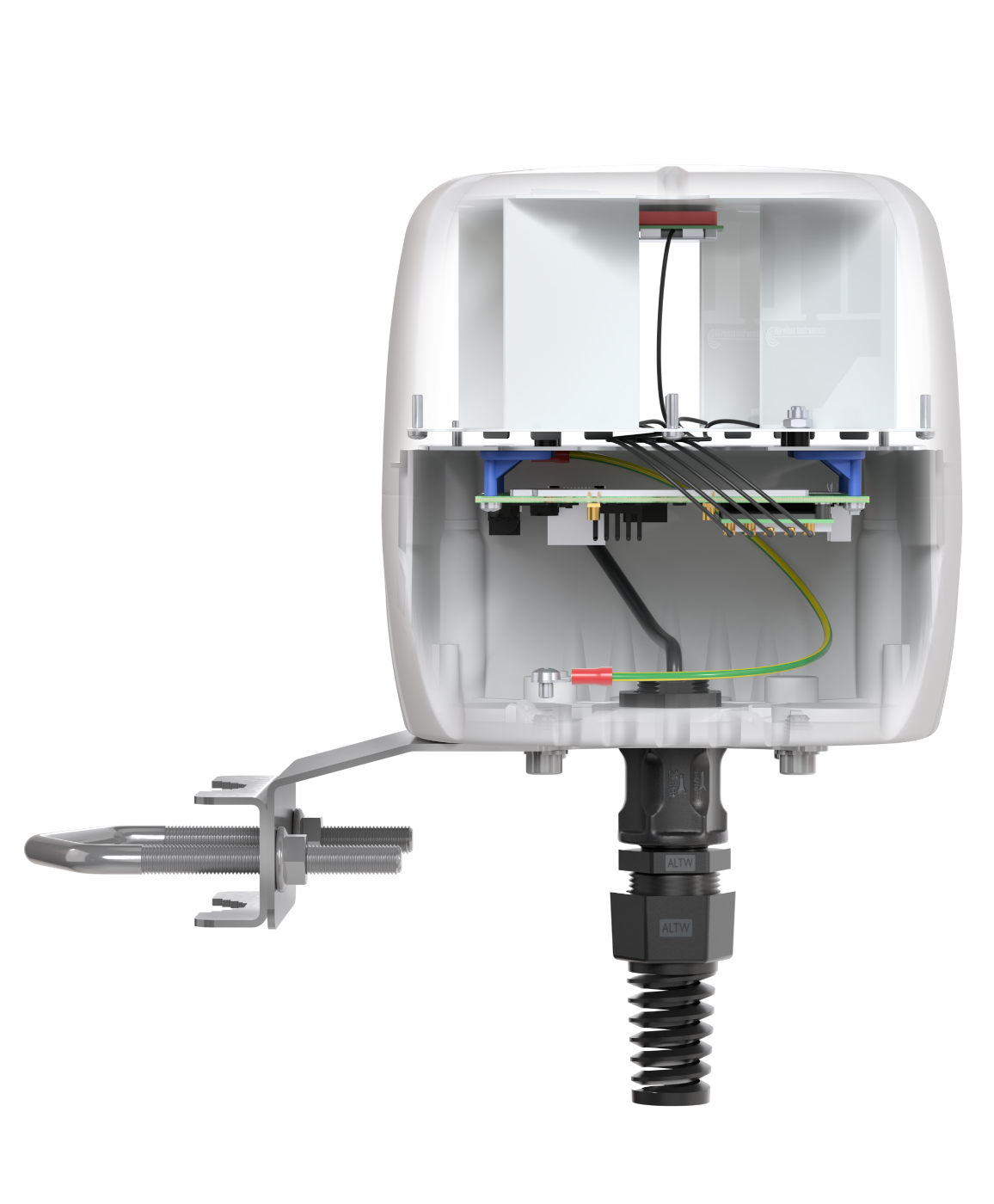 QuCube 5G/LTE MIMO 4x4 + GPS