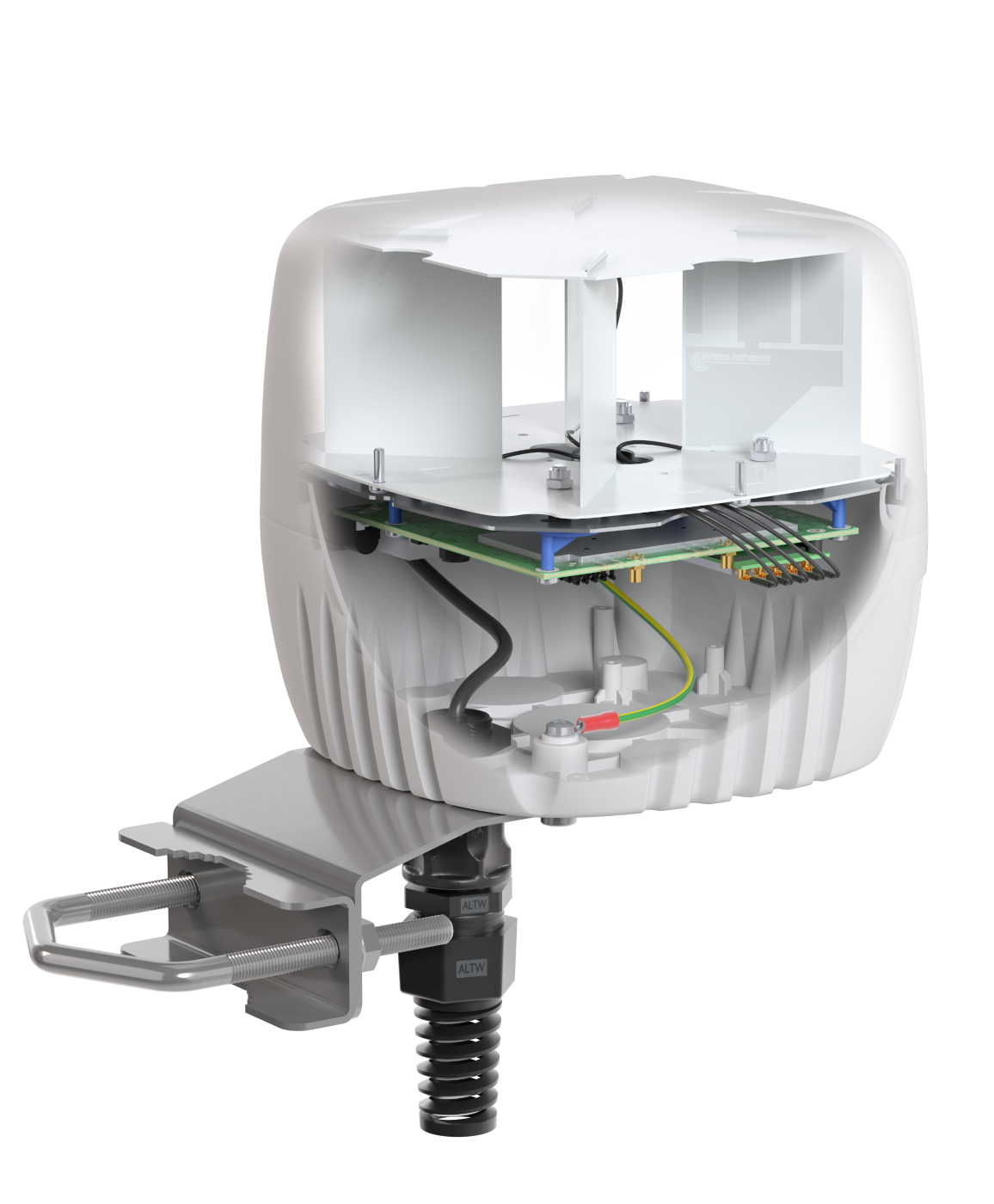 Product QuCube 5G/LTE MIMO 4x4 + GPS QuCube 5G/LTE MIMO 4x4 + GPS