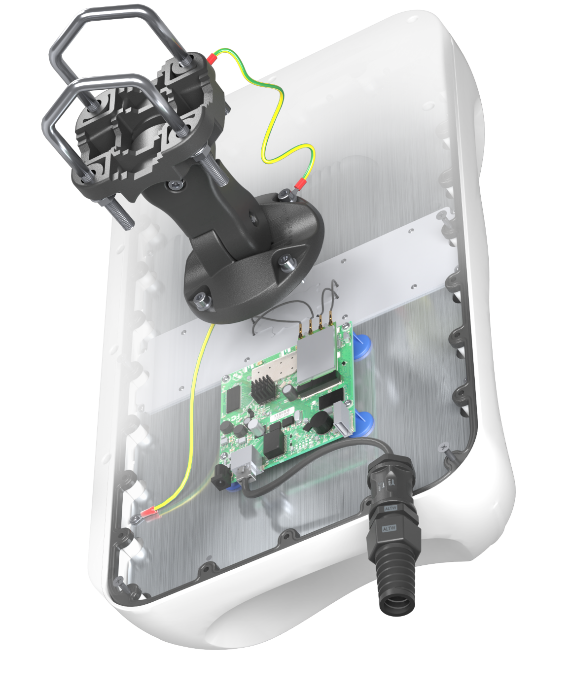 QuMax 5G/LTE MIMO 4x4