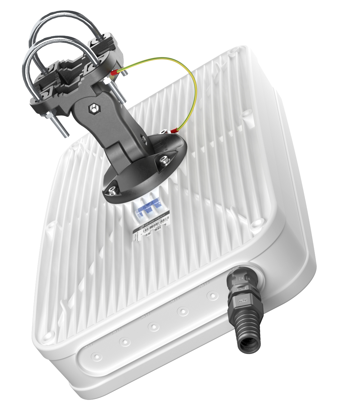 QuPanel XR Box LoRa