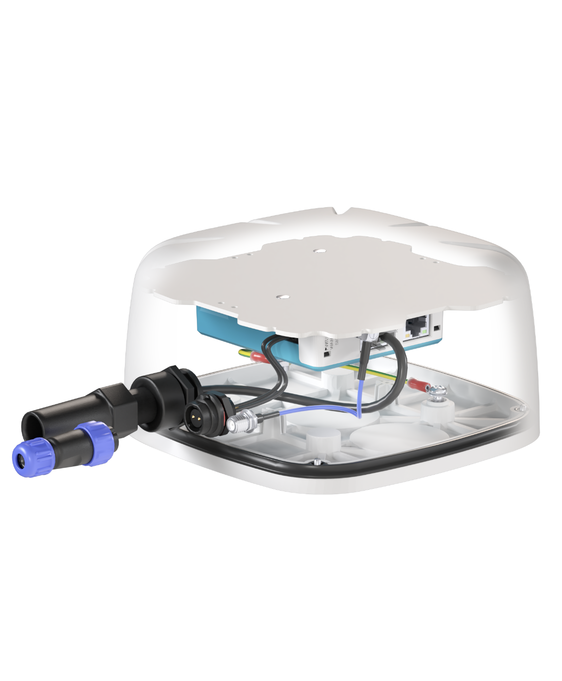 QuBox Shell for MIRO-L230
