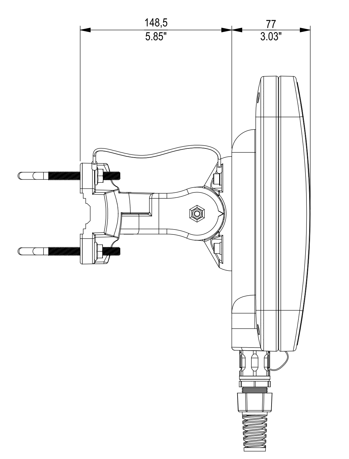 QuCam for RUT2xx Global