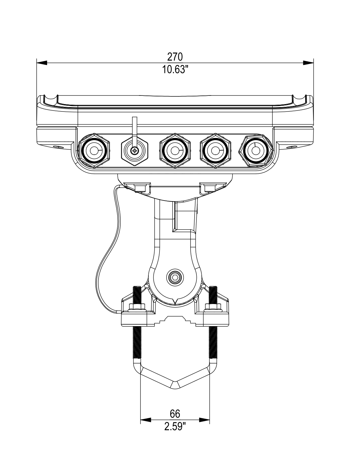 QuCam for RUT2xx Global